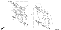 Rear Shock Absorber (1)