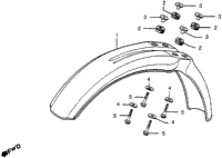 Front Fender