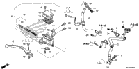 Front Brake Master Cylinder (Abs)