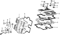 Cylinder Head Cover