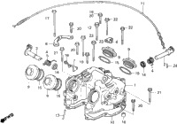 Cylinder Head Cover
