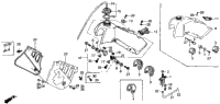 Fuel Tank 85-89