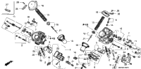 Carburetor (Component Parts)