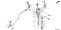 Rear Brake Master Cylinder