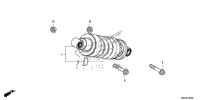 Rear Shock Absorber