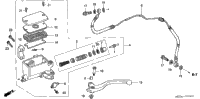 Clutch Master Cylinder