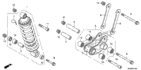 Rear Shock Absorber
