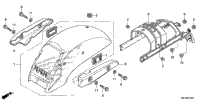 Rear Fender (2)