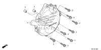 Alternator Cover