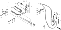 Muffler 87-88