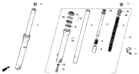 Front Fork