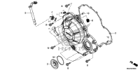 Right Crankcase Cover