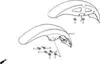 Front Fender
