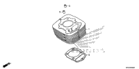 Cylinder
