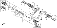 Footpegs