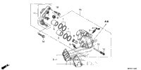 Front Brake Caliper (1)