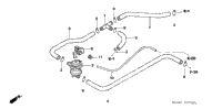 Air Injection Control Valve