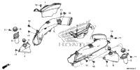 Air Intake Duct
