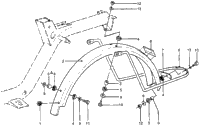 Rear Fender