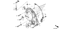 Right Crankcase Cover