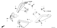 Air Cleaner Side Cover