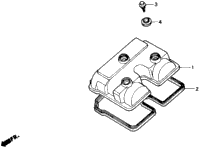 Cylinder Head Cover