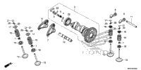 Camshaft@Valve