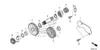 Kick Starter Spindle