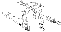 Gearshift Drum