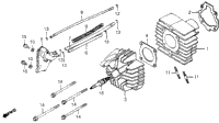 Cylinder Cylinder Head