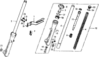 Front Fork