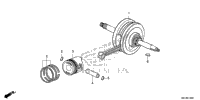 Crankshaft@Piston