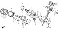 Crankshaft@Piston