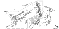 Front Brake Caliper (Abs)