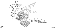 Front Cylinder Head