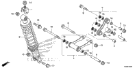Rear Shock Absorber