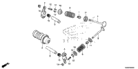 Camshaft@Valve