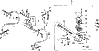 Front Master Cylinder 79