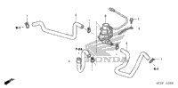 Air Injection Control Valve
