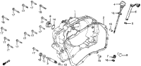Right Crankcase Cover