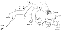 Brake Pipe@Brake Hose