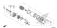 Starting Motor