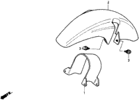 Front Fender