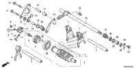 Gearshift Drum (1)