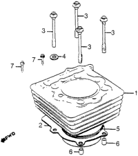 Cylinder