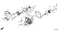 Shift Cover (Dct)