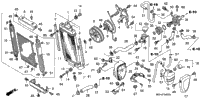 Radiator (Vtx1800c1)