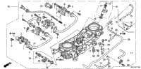 Throttle Body (Assy.)