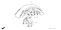 Front Fender