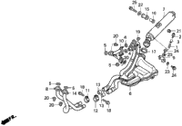 Muffler 90-93